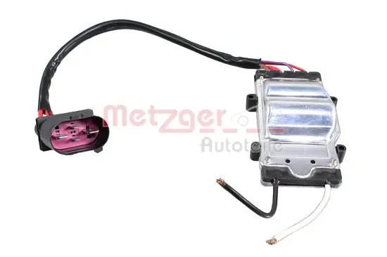 Steuergerät, Elektrolüfter (Motorkühlung) rechts METZGER AUTOTEILE 0917448 Bild Steuergerät, Elektrolüfter (Motorkühlung) rechts METZGER AUTOTEILE 0917448