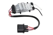 Steuergerät, Elektrolüfter (Motorkühlung) links METZGER AUTOTEILE 0917449