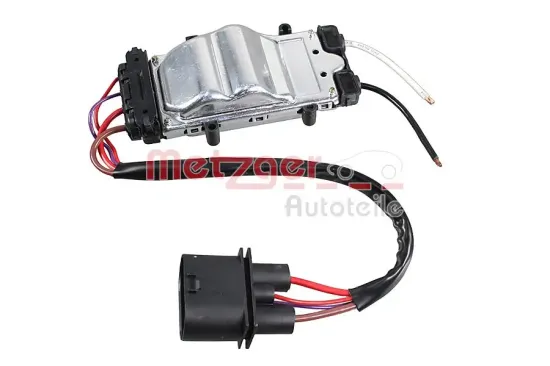 Steuergerät, Elektrolüfter (Motorkühlung) links METZGER AUTOTEILE 0917449 Bild Steuergerät, Elektrolüfter (Motorkühlung) links METZGER AUTOTEILE 0917449