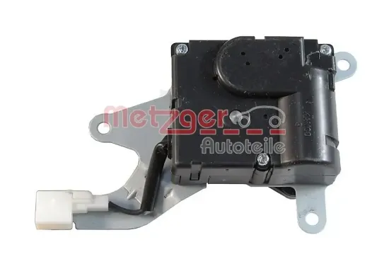 Stellelement, Mischklappe METZGER AUTOTEILE 0917458 Bild Stellelement, Mischklappe METZGER AUTOTEILE 0917458