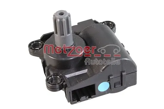 Stellelement, Mischklappe Einlassseite METZGER AUTOTEILE 0917461 Bild Stellelement, Mischklappe Einlassseite METZGER AUTOTEILE 0917461