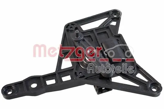Stellelement, Mischklappe links METZGER AUTOTEILE 0917464 Bild Stellelement, Mischklappe links METZGER AUTOTEILE 0917464