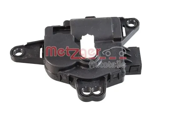 Stellelement, Mischklappe rechts METZGER AUTOTEILE 0917467 Bild Stellelement, Mischklappe rechts METZGER AUTOTEILE 0917467