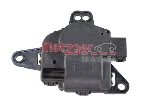 Stellelement, Mischklappe links METZGER AUTOTEILE 0917468 Bild Stellelement, Mischklappe links METZGER AUTOTEILE 0917468