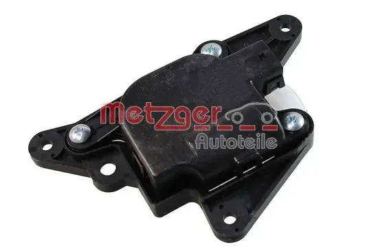 Stellelement, Mischklappe rechts METZGER AUTOTEILE 0917469 Bild Stellelement, Mischklappe rechts METZGER AUTOTEILE 0917469