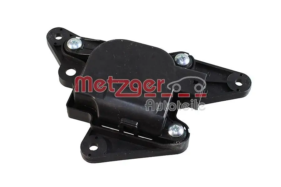 Stellelement, Mischklappe rechts METZGER AUTOTEILE 0917470