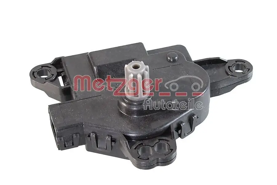 Stellelement, Mischklappe METZGER AUTOTEILE 0917473