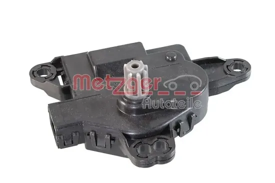 Stellelement, Mischklappe METZGER AUTOTEILE 0917473 Bild Stellelement, Mischklappe METZGER AUTOTEILE 0917473