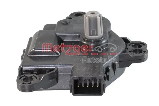 Stellelement, Mischklappe METZGER AUTOTEILE 0917473 Bild Stellelement, Mischklappe METZGER AUTOTEILE 0917473