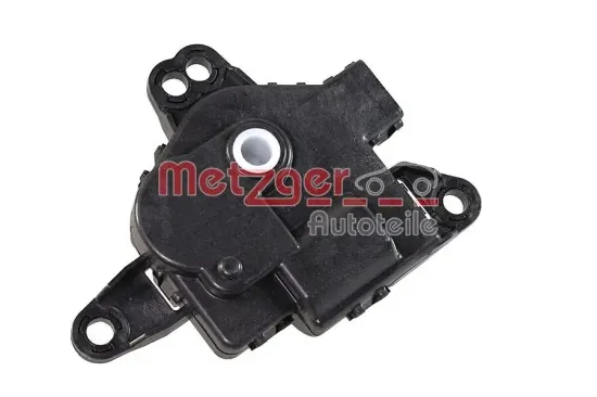 Stellelement, Mischklappe METZGER AUTOTEILE 0917474 Bild Stellelement, Mischklappe METZGER AUTOTEILE 0917474