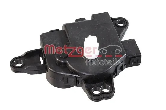 Stellelement, Mischklappe METZGER AUTOTEILE 0917474 Bild Stellelement, Mischklappe METZGER AUTOTEILE 0917474