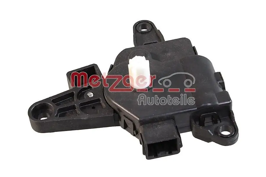 Stellelement, Mischklappe METZGER AUTOTEILE 0917476