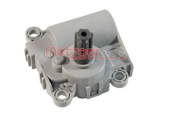 Stellelement, Mischklappe rechts vorne METZGER AUTOTEILE 0917480 Bild Stellelement, Mischklappe rechts vorne METZGER AUTOTEILE 0917480