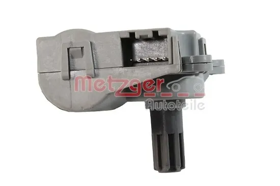 Stellelement, Mischklappe rechts vorne METZGER AUTOTEILE 0917480 Bild Stellelement, Mischklappe rechts vorne METZGER AUTOTEILE 0917480