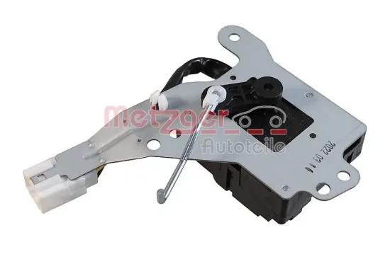 Stellelement, Mischklappe links METZGER AUTOTEILE 0917482 Bild Stellelement, Mischklappe links METZGER AUTOTEILE 0917482