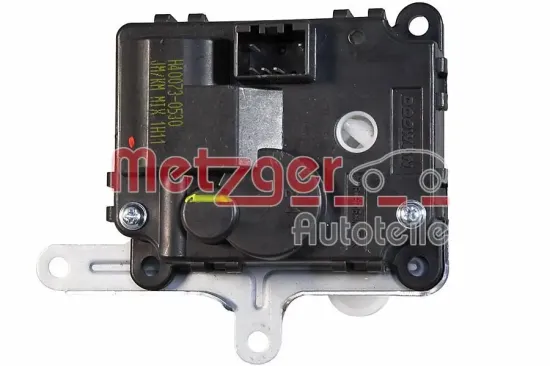 Stellelement, Mischklappe rechts außen METZGER AUTOTEILE 0917484 Bild Stellelement, Mischklappe rechts außen METZGER AUTOTEILE 0917484