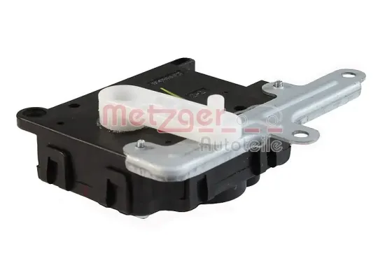 Stellelement, Mischklappe rechts außen METZGER AUTOTEILE 0917484 Bild Stellelement, Mischklappe rechts außen METZGER AUTOTEILE 0917484