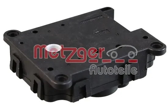 Stellelement, Mischklappe METZGER AUTOTEILE 0917485 Bild Stellelement, Mischklappe METZGER AUTOTEILE 0917485
