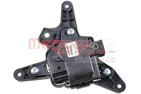 Stellelement, Mischklappe links oben METZGER AUTOTEILE 0917487 Bild Stellelement, Mischklappe links oben METZGER AUTOTEILE 0917487