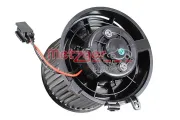 Innenraumgebläse METZGER AUTOTEILE 0917699
