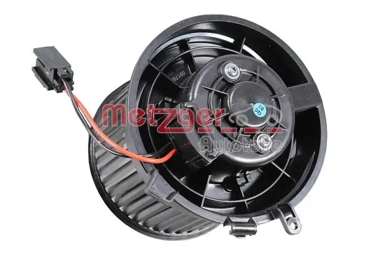 Innenraumgebläse METZGER AUTOTEILE 0917699 Bild Innenraumgebläse METZGER AUTOTEILE 0917699