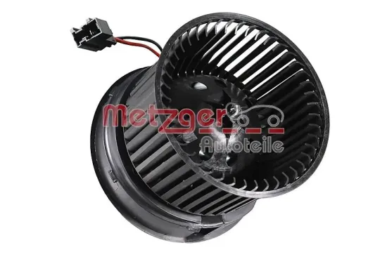 Innenraumgebläse METZGER AUTOTEILE 0917699 Bild Innenraumgebläse METZGER AUTOTEILE 0917699