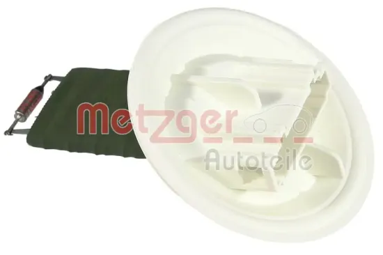Regler, Innenraumgebläse 12 V METZGER AUTOTEILE 0917705 Bild Regler, Innenraumgebläse 12 V METZGER AUTOTEILE 0917705