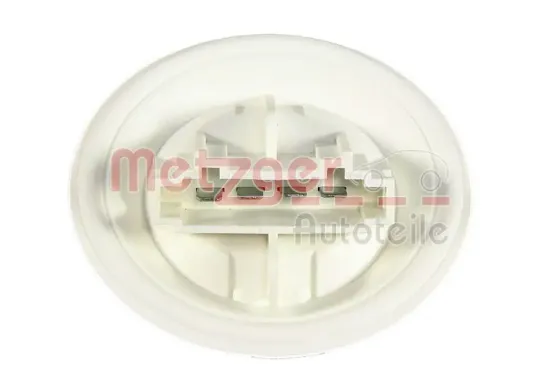 Regler, Innenraumgebläse 12 V METZGER AUTOTEILE 0917705 Bild Regler, Innenraumgebläse 12 V METZGER AUTOTEILE 0917705