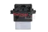 Regler, Innenraumgebläse 12 V METZGER AUTOTEILE 0917710 Bild Regler, Innenraumgebläse 12 V METZGER AUTOTEILE 0917710