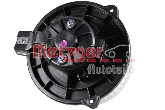 Innenraumgebläse 12 V METZGER AUTOTEILE 0917713 Bild Innenraumgebläse 12 V METZGER AUTOTEILE 0917713