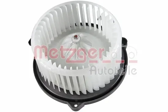 Innenraumgebläse 12 V METZGER AUTOTEILE 0917713 Bild Innenraumgebläse 12 V METZGER AUTOTEILE 0917713