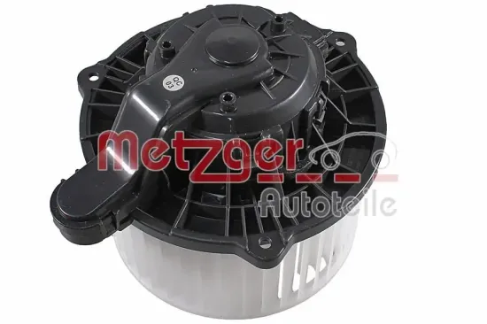 Innenraumgebläse 12 V METZGER AUTOTEILE 0917714 Bild Innenraumgebläse 12 V METZGER AUTOTEILE 0917714