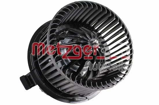 Innenraumgebläse 12 V METZGER 0917715 Bild Innenraumgebläse 12 V METZGER 0917715