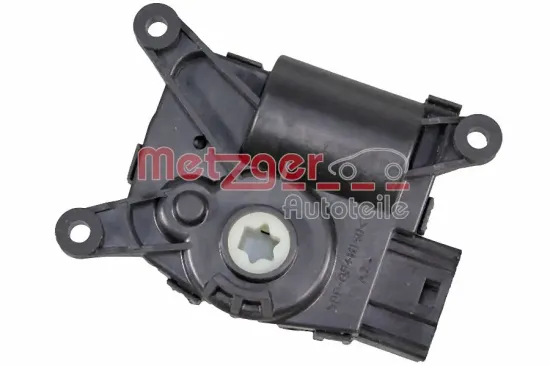 Stellelement, Mischklappe METZGER AUTOTEILE 0917720 Bild Stellelement, Mischklappe METZGER AUTOTEILE 0917720