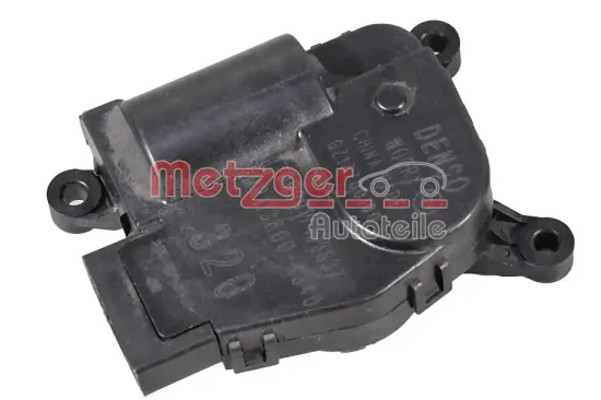 Stellelement, Mischklappe links METZGER AUTOTEILE 0917725 Bild Stellelement, Mischklappe links METZGER AUTOTEILE 0917725