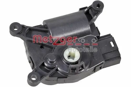 Stellelement, Mischklappe links METZGER AUTOTEILE 0917725 Bild Stellelement, Mischklappe links METZGER AUTOTEILE 0917725