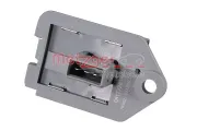 Steuergerät, Elektrolüfter (Motorkühlung) METZGER AUTOTEILE 0917728