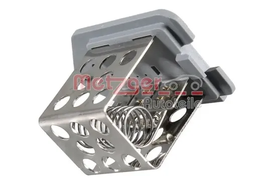 Steuergerät, Elektrolüfter (Motorkühlung) METZGER AUTOTEILE 0917728 Bild Steuergerät, Elektrolüfter (Motorkühlung) METZGER AUTOTEILE 0917728