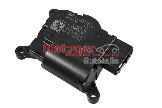 Stellelement, Mischklappe METZGER AUTOTEILE 0917736 Bild Stellelement, Mischklappe METZGER AUTOTEILE 0917736