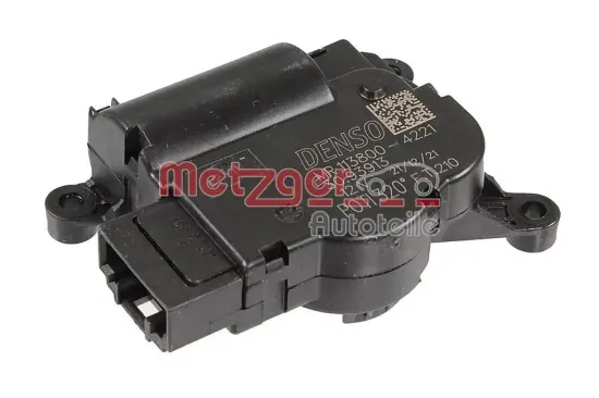 Stellelement, Mischklappe Mitte links Mitte rechts METZGER AUTOTEILE 0917737 Bild Stellelement, Mischklappe Mitte links Mitte rechts METZGER AUTOTEILE 0917737