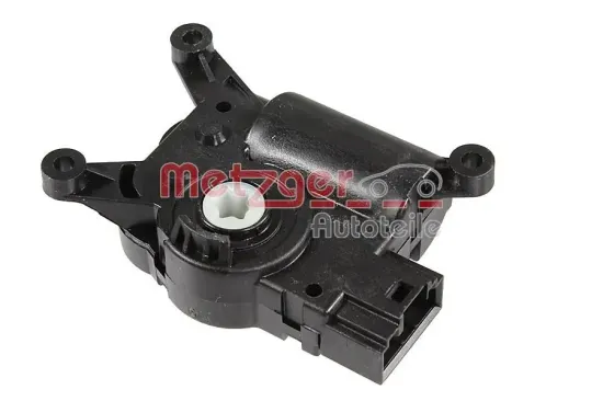 Stellelement, Mischklappe Mitte links Mitte rechts METZGER AUTOTEILE 0917737 Bild Stellelement, Mischklappe Mitte links Mitte rechts METZGER AUTOTEILE 0917737