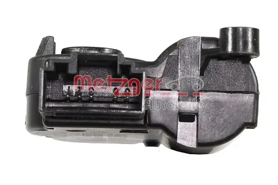 Stellelement, Mischklappe Mitte links Mitte rechts METZGER AUTOTEILE 0917737 Bild Stellelement, Mischklappe Mitte links Mitte rechts METZGER AUTOTEILE 0917737