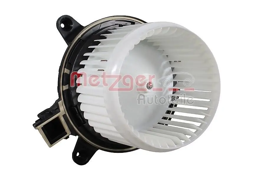 Innenraumgebläse 12 V METZGER AUTOTEILE 0917740