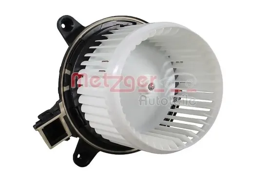 Innenraumgebläse 12 V METZGER AUTOTEILE 0917740 Bild Innenraumgebläse 12 V METZGER AUTOTEILE 0917740