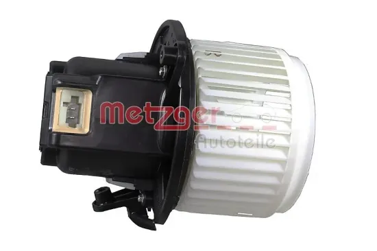 Innenraumgebläse 12 V METZGER AUTOTEILE 0917740 Bild Innenraumgebläse 12 V METZGER AUTOTEILE 0917740
