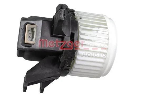 Innenraumgebläse 12 V METZGER AUTOTEILE 0917741 Bild Innenraumgebläse 12 V METZGER AUTOTEILE 0917741