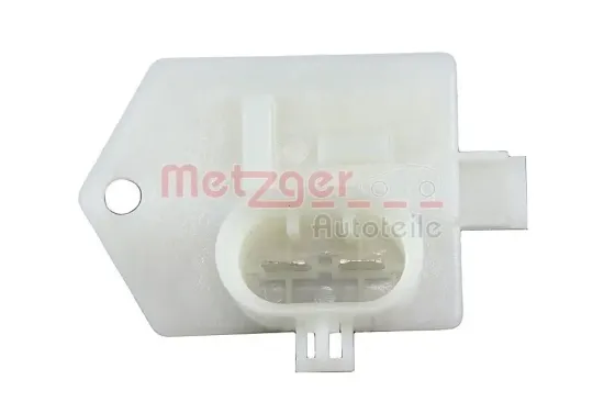 Vorwiderstand, Elektromotor (Kühlerlüfter) 12 V METZGER 0917756 Bild Vorwiderstand, Elektromotor (Kühlerlüfter) 12 V METZGER 0917756