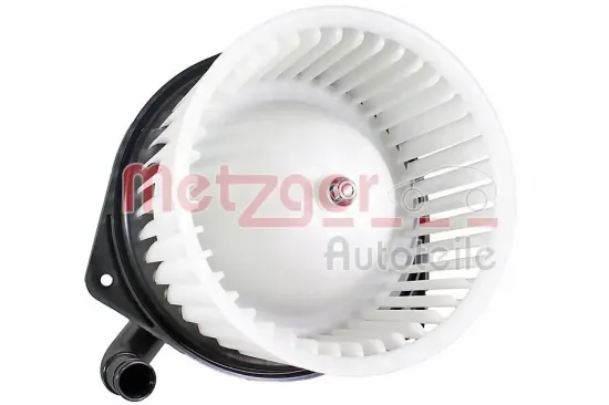 Innenraumgebläse 12 V METZGER 0917760 Bild Innenraumgebläse 12 V METZGER 0917760