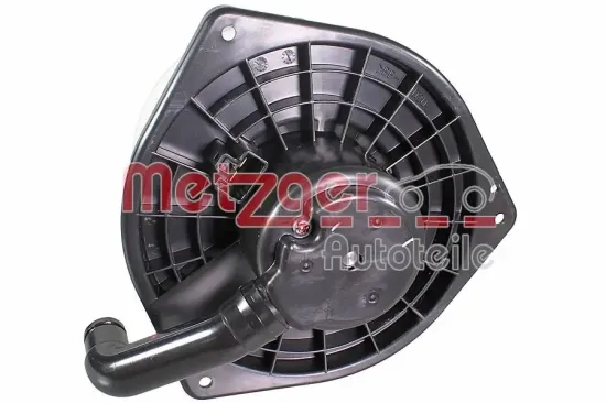 Innenraumgebläse 12 V METZGER 0917760 Bild Innenraumgebläse 12 V METZGER 0917760