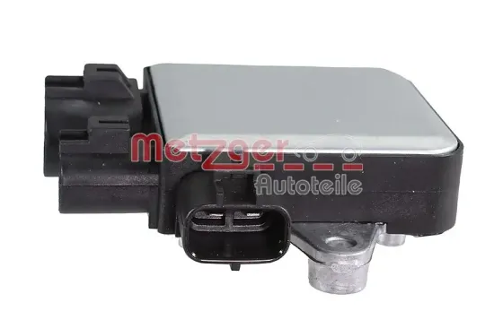 Steuergerät, Elektrolüfter (Motorkühlung) 12 V METZGER 0917766 Bild Steuergerät, Elektrolüfter (Motorkühlung) 12 V METZGER 0917766